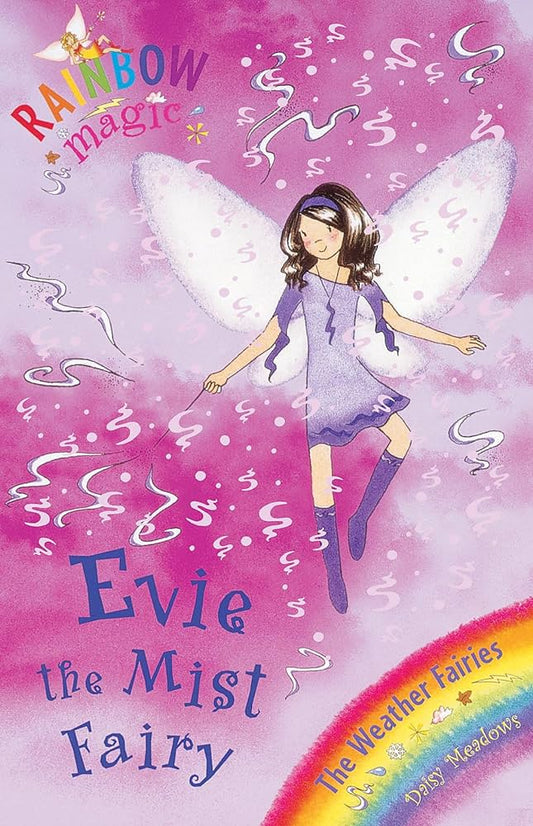 Rainbow Magic - Evie the Mist Fairy by Daisy Meadows