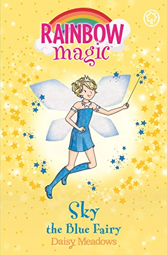 Rainbow Magic - Sky the Blue Fairy by Daisy Meadows