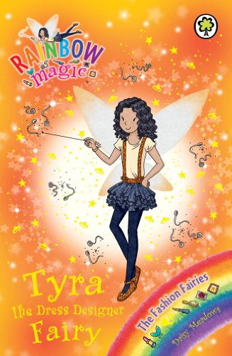 Rainbow Magic - Tyra the Dress Designer Fairy
