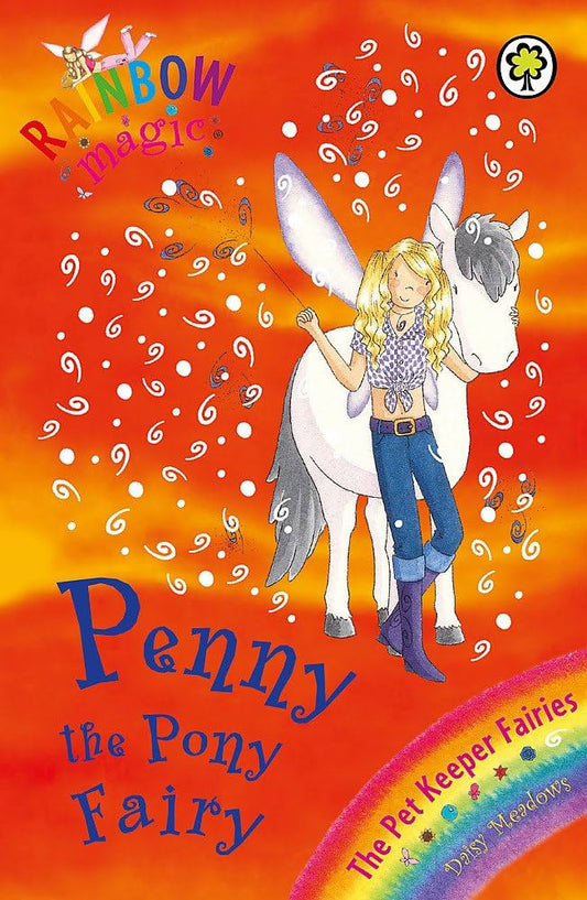 Rainbow Magic - Penny the Pony Fairy by Daisy Meadows