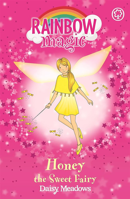 Rainbow Magic - Honey the Sweet Fairy by Daisy Meadows