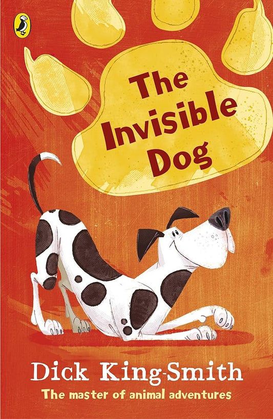 The Invisible Dog by Dick King Smith