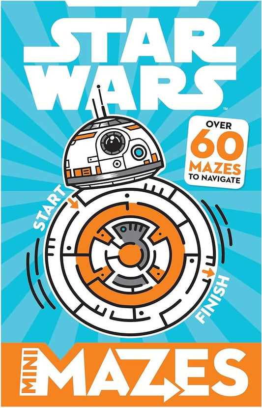 Star Wars - Mini Mazes