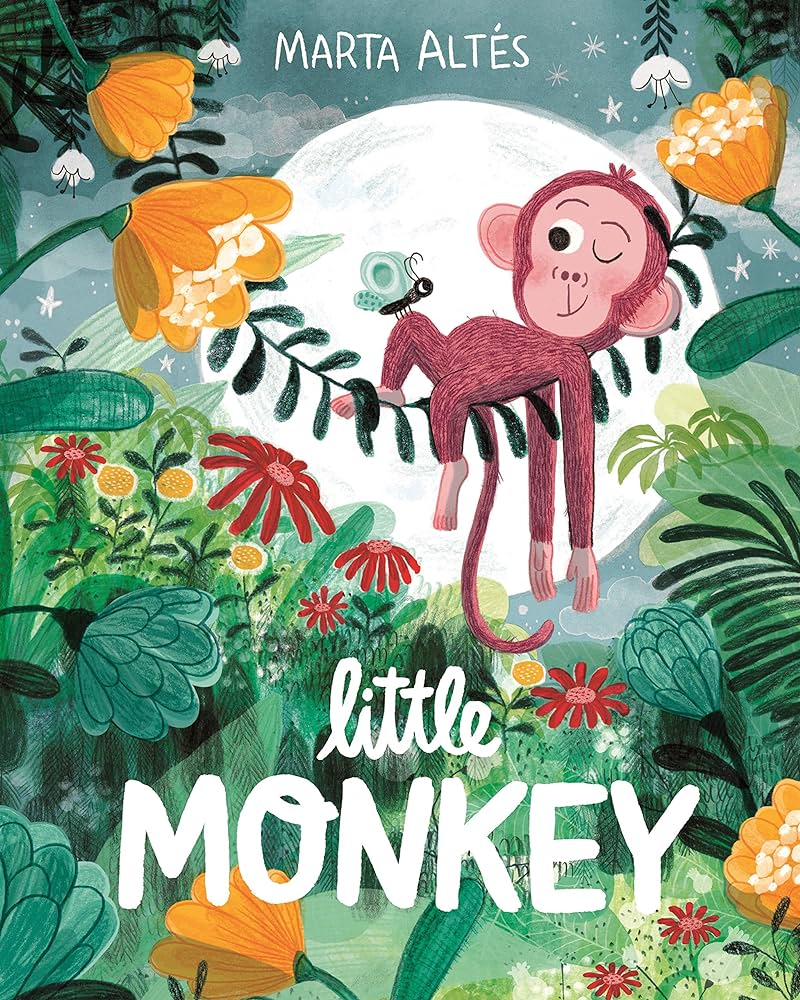 Little Monkey by Marta Altés