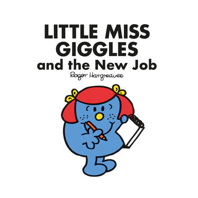 Little Miss Giggles and the New Job by Roger Hargreaves Book Mr. Men ...