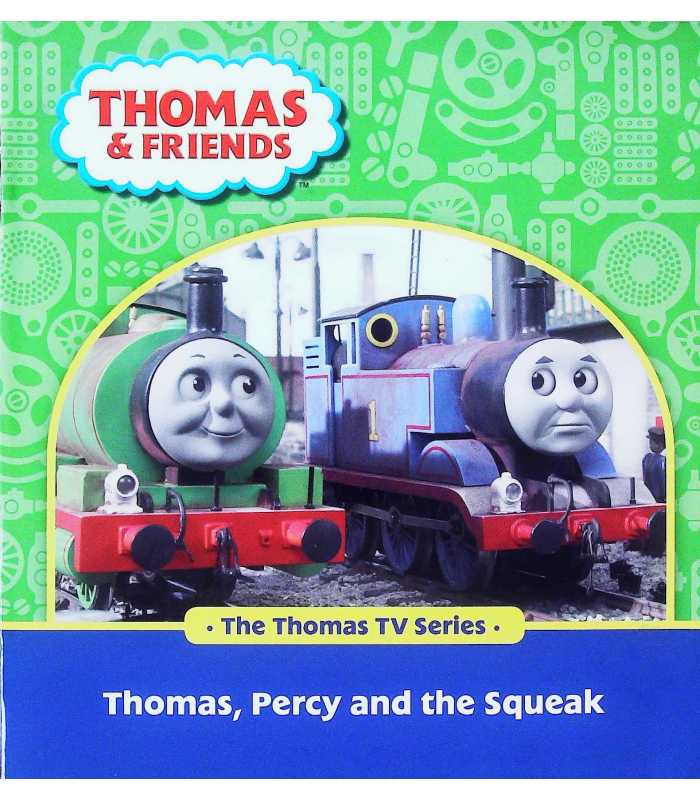 Thomas, Percy and the Squeak - Thomas & Friends