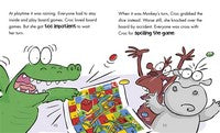 Experiences Matter! Croc Needs to Wait by Sue Graves and Trevor Dunton