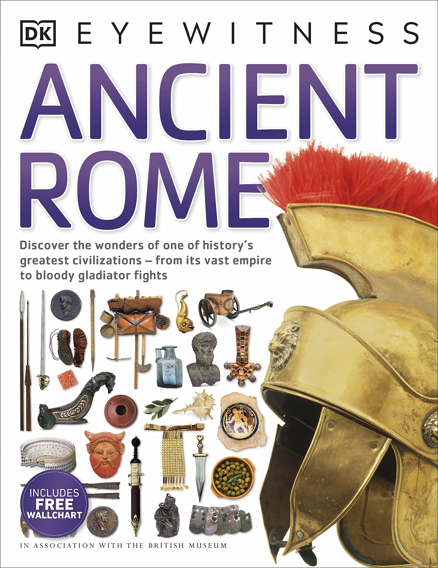 DK Eyewitness Ancient Rome