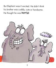 Experiences Matter! Elephant Has a Brother by Sue Graves and Trevor Dunton