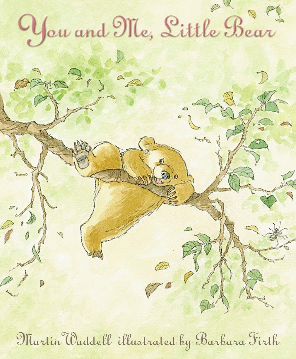 You and Me, Little Bear by Martin Waddell and Barbara Firth