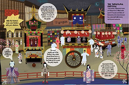 Adventures in Famous Places - Lonely Planet Kids