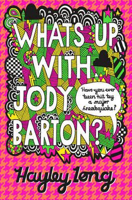 What’s Up with Jody Barton? by Hayley Long