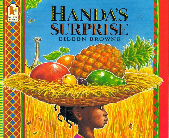 Handa’s Surprise by Eileen Browne