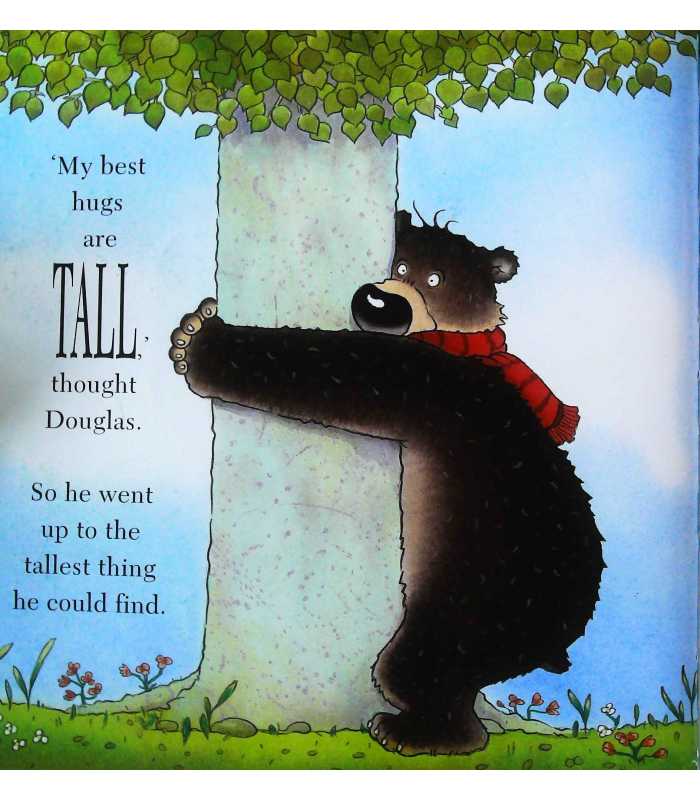 Hugless Douglas by David Melling - The Big Bear with a Big Heart