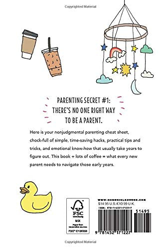 The Secret Art of Being a Parent by Bridget Watson Payne (Hardcover)