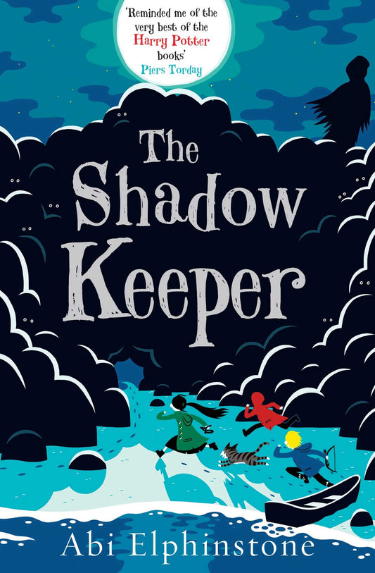 The Shadow Keeper by Abi Elphinstone