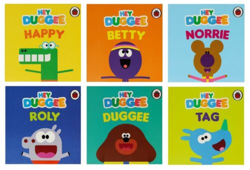 Hey Duggee - Duggee Board Book