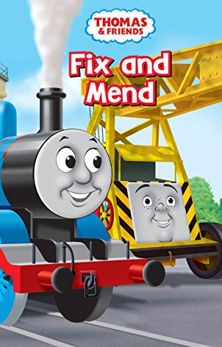 Thomas & Friends Fix and Mend (Reading Ladder Level 1) YELLOW BOOK BAND