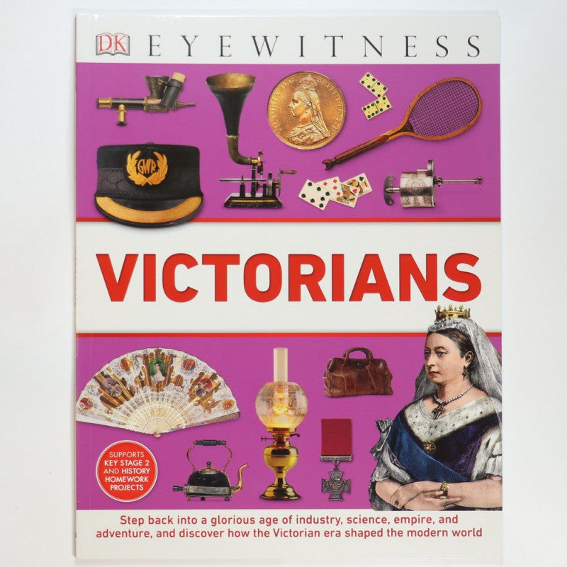 DK Eyewitness Victorians