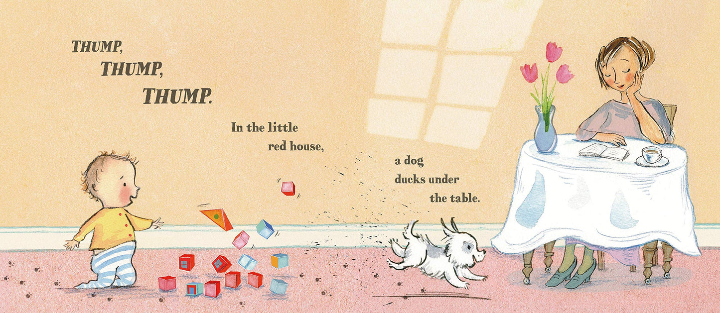 Buster and the Baby by Amy Hest and Polly Dunbar