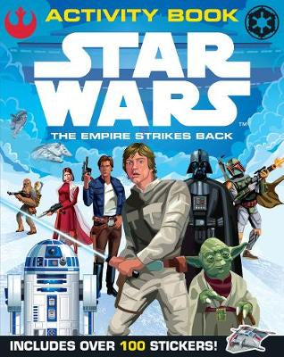 Star Wars Activity Book - The Empire Strikes Back