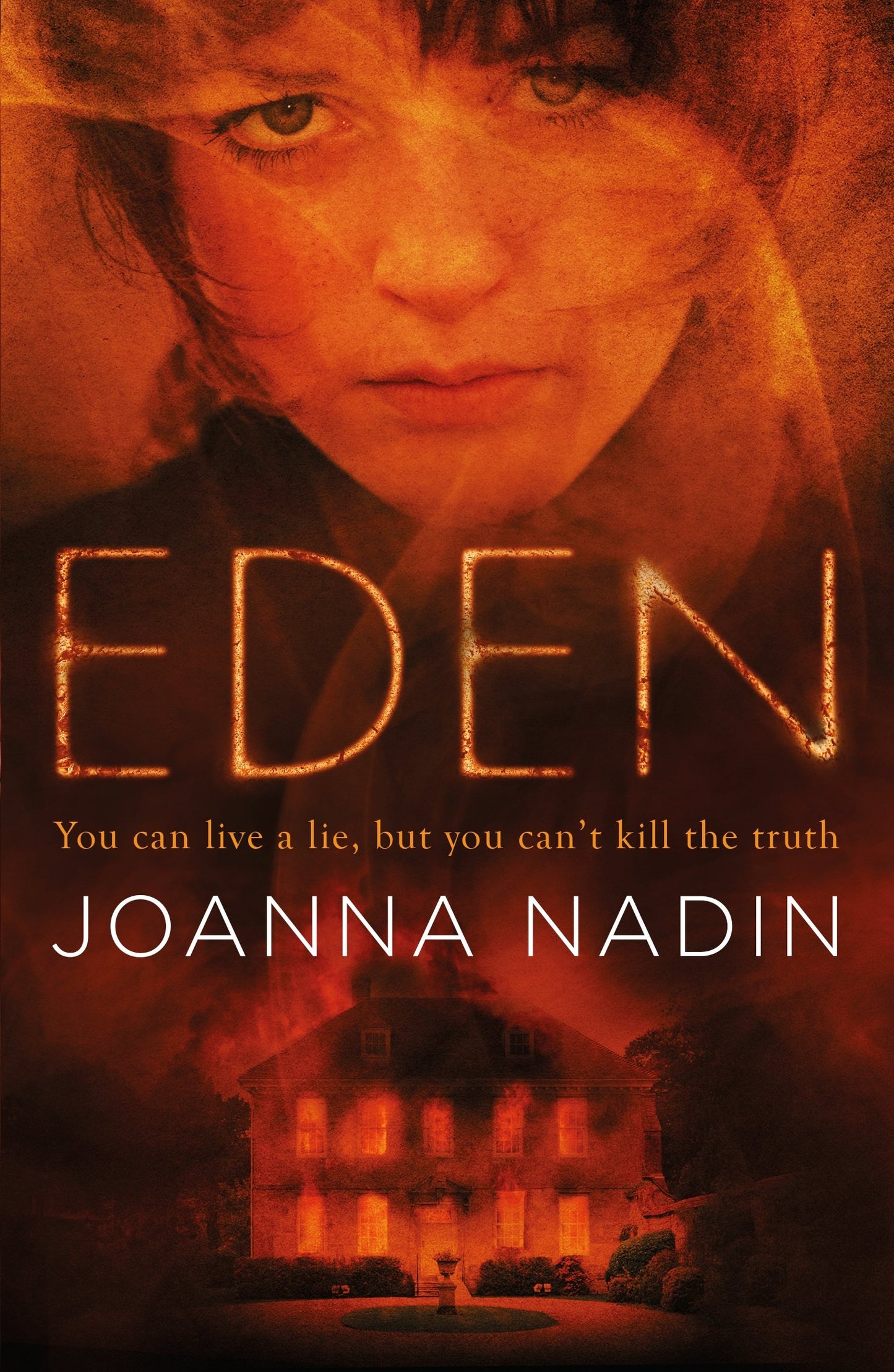 Eden by Joanna Nadin