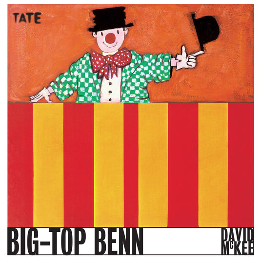 Mr Benn Big Top by David McKee