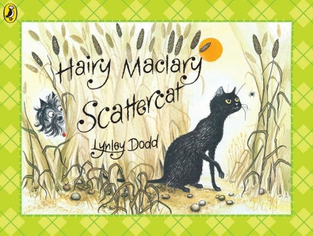 Hairy Maclary Scattercat by Lynley Dodd