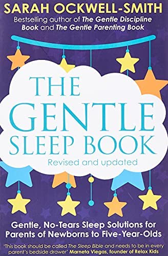 The Gentle Sleep Book by Sarah Ockwell-Smith