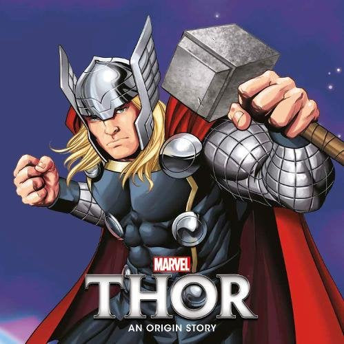 Marvel Thor - An Origin Story