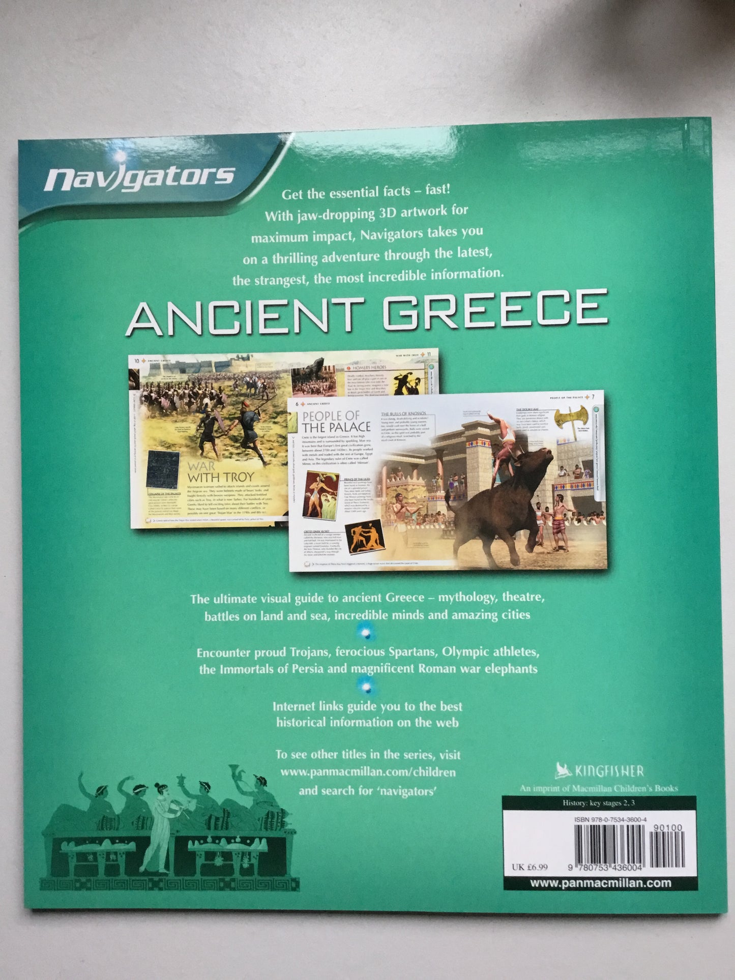 Navigators - Ancient Greece