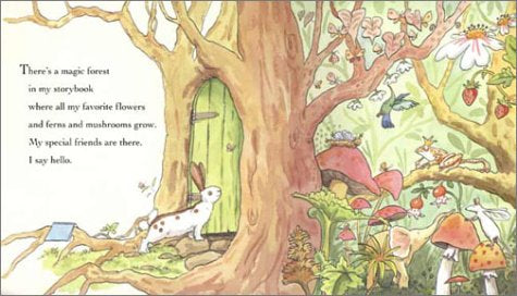 I Love My Little Story Book by Anita Jeram