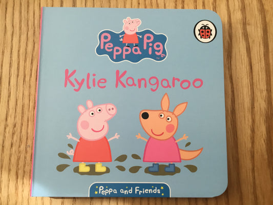 Kylie Kangaroo - Peppa Pig Board Book