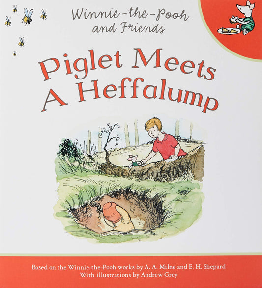 Piglet Meets a Heffalump - Winnie the Pooh and Friends