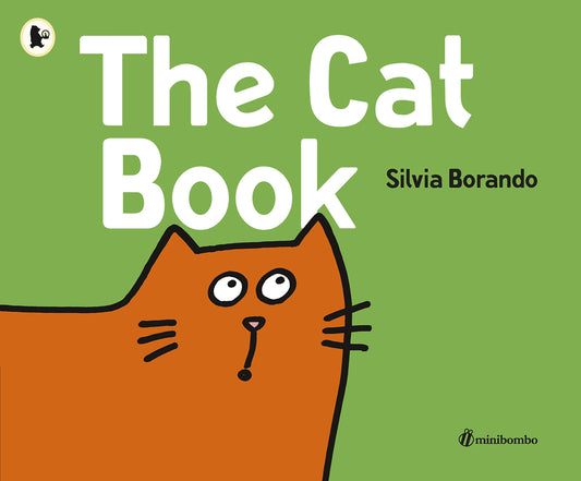 The Cat Book by Silvia Borando