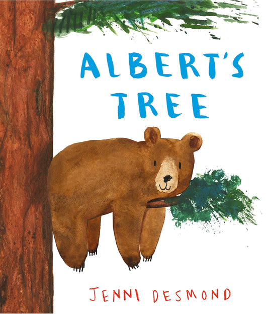 Albert’s Tree by Jenni Desmond