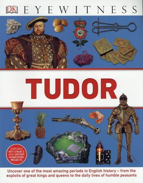 DK Eyewitness Tudor