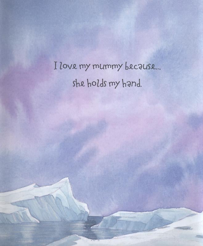 Why I Love my Mummy by Daniel Howarth