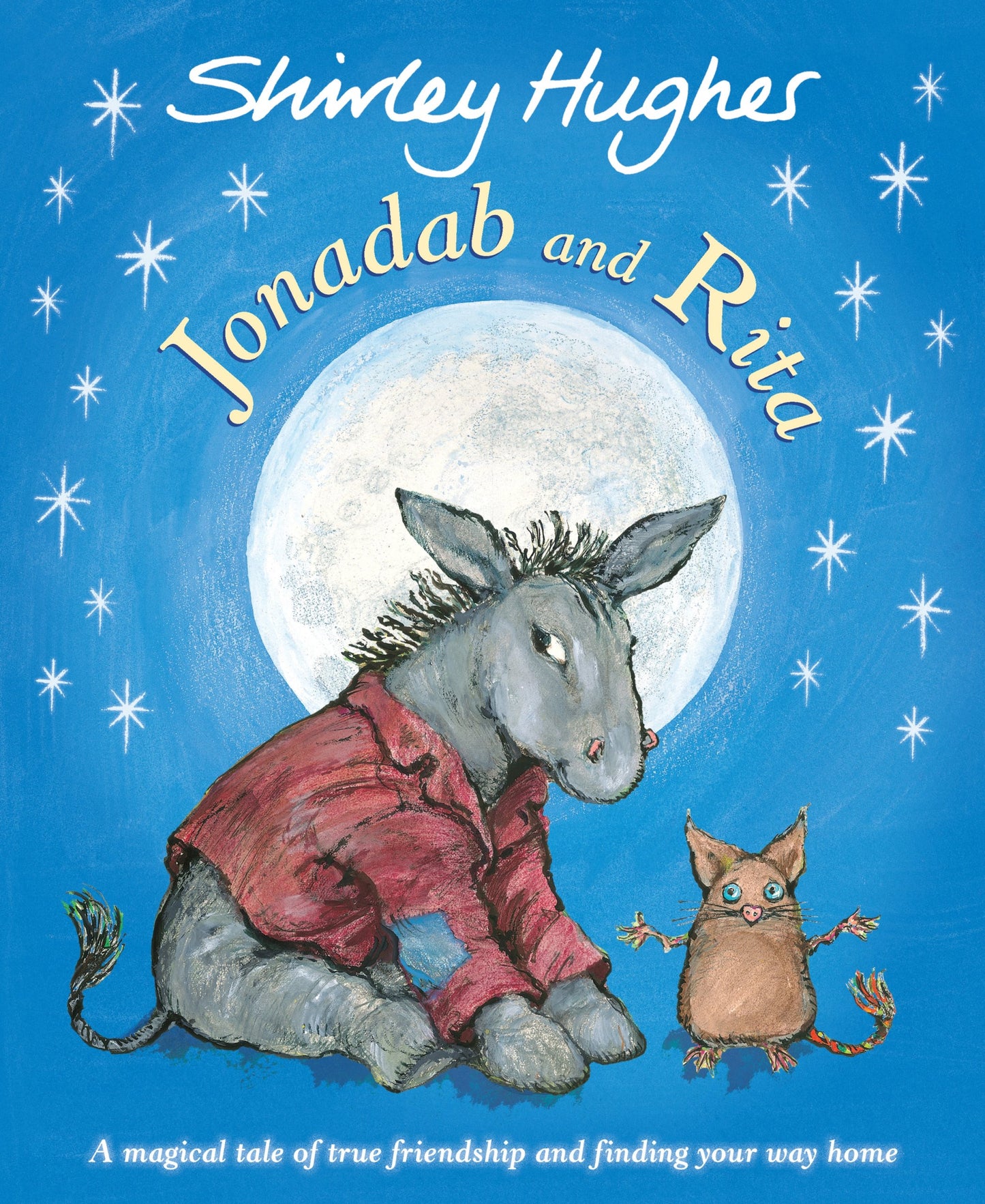 Jonadab and Rita by Shirley Hughes