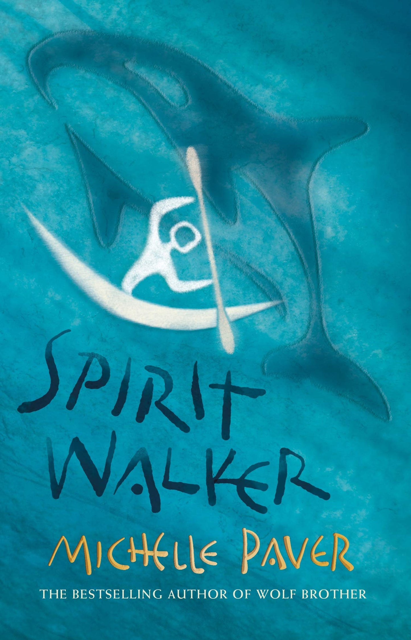 Spirit Walker by Michelle Paver