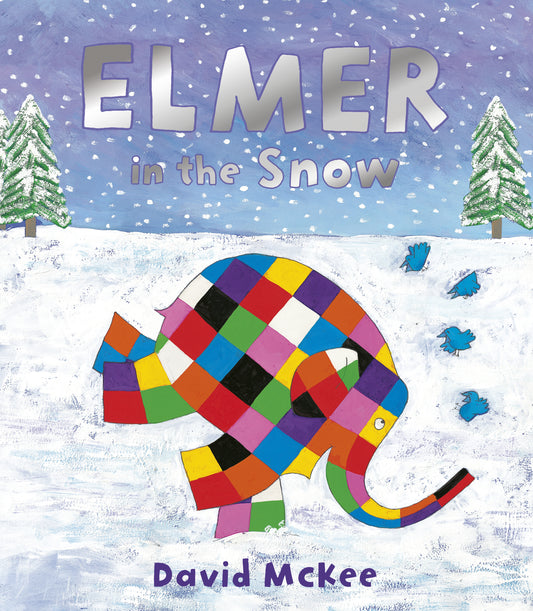 Elmer in the Snow by David McKee
