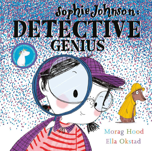 Sophie Johnson: Detective Genius by Morag Hood