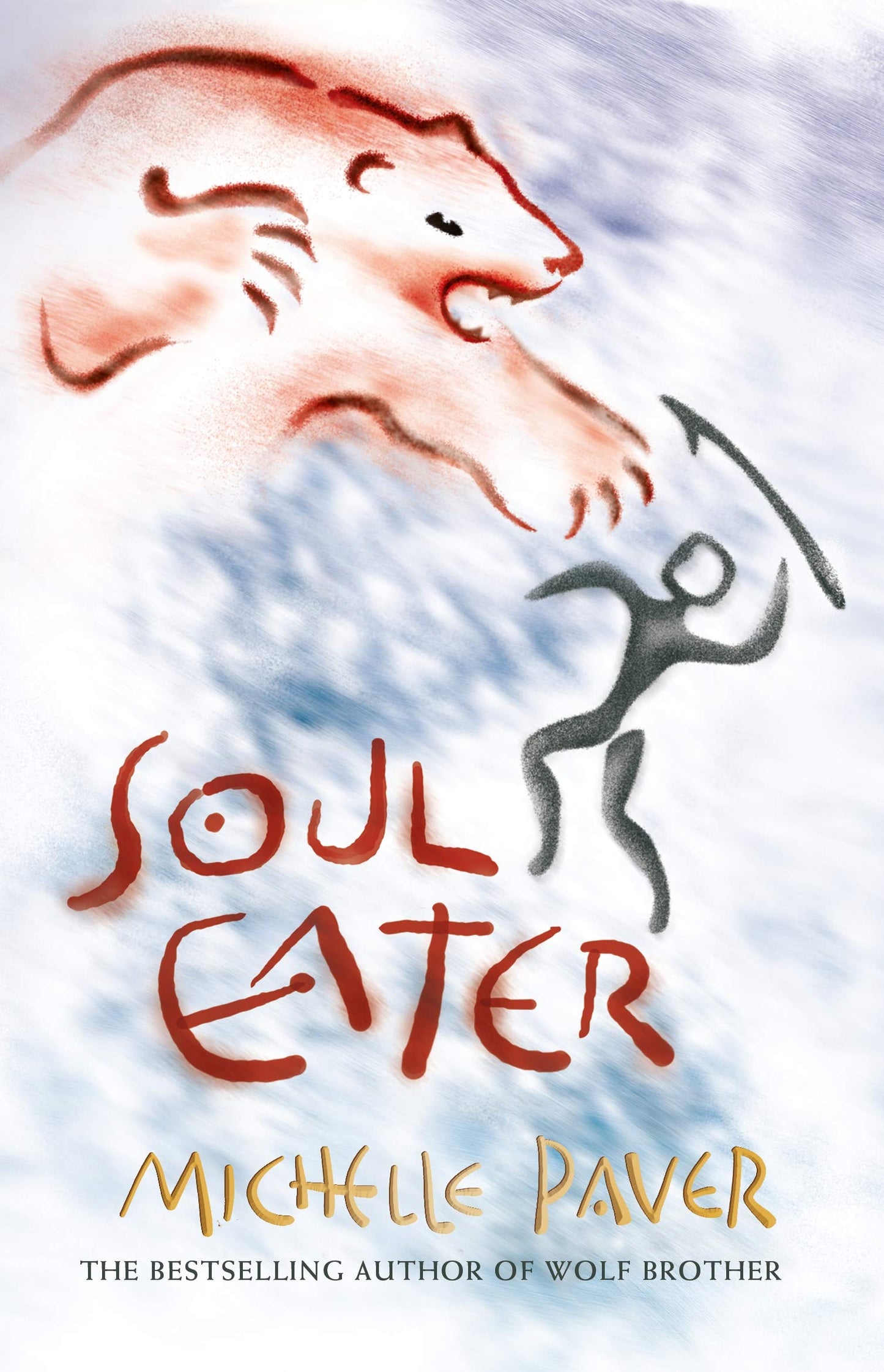 Soul Eater by Michelle Paver