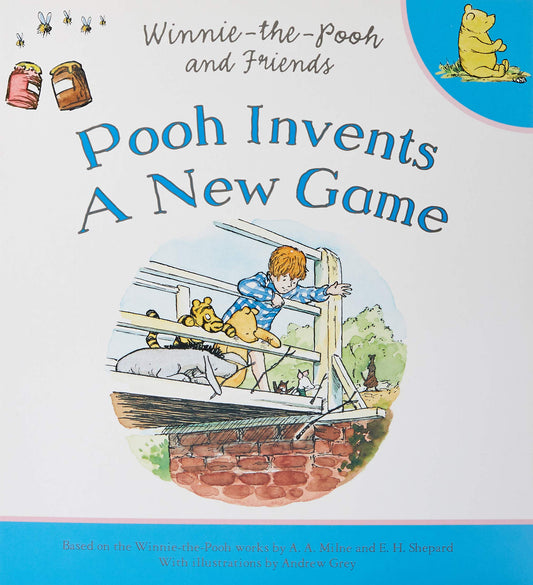 Pooh Invents a New Game - Winnie the Pooh and Friends