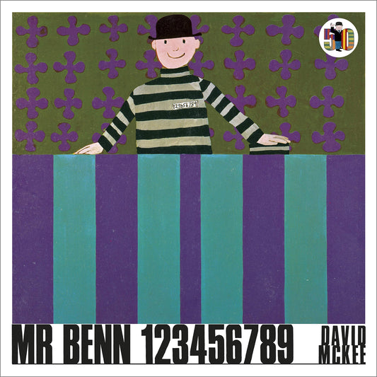 Mr Benn 123456789 by David McKee