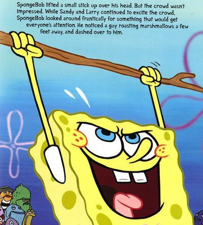 Spongebob Characterization
