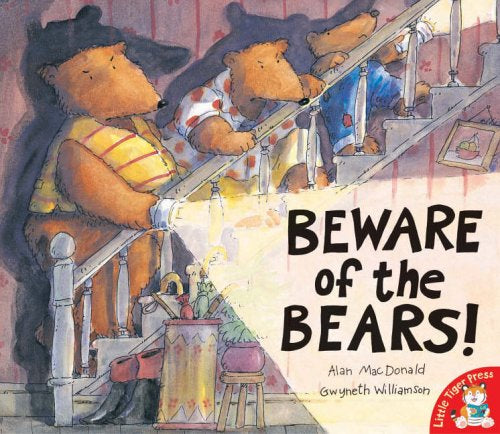 Beware of the Bears by Alan Mac Donald and Gwyneth Williamson