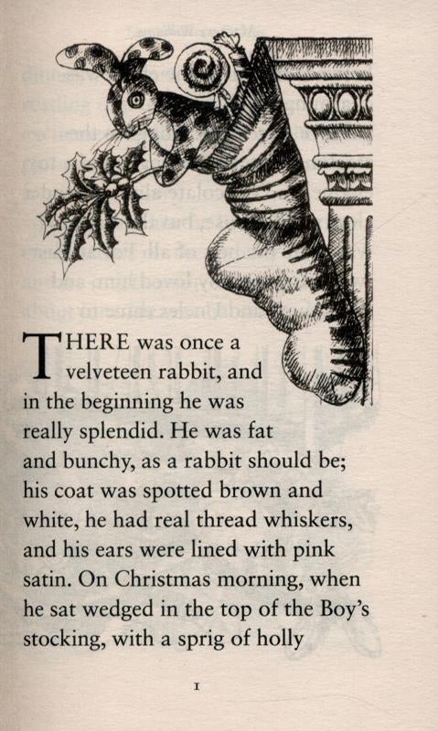 The Velveteen Rabbit by Margery Williams