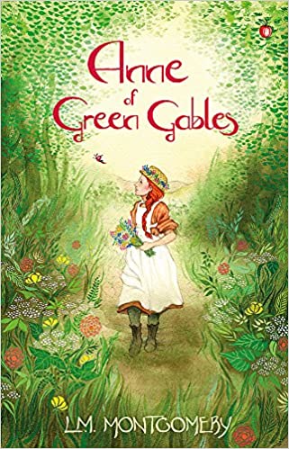 Anne of Green Gables by L.M Montgomery