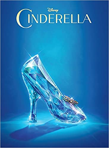 Cinderella - The Book of the Film (Disney)